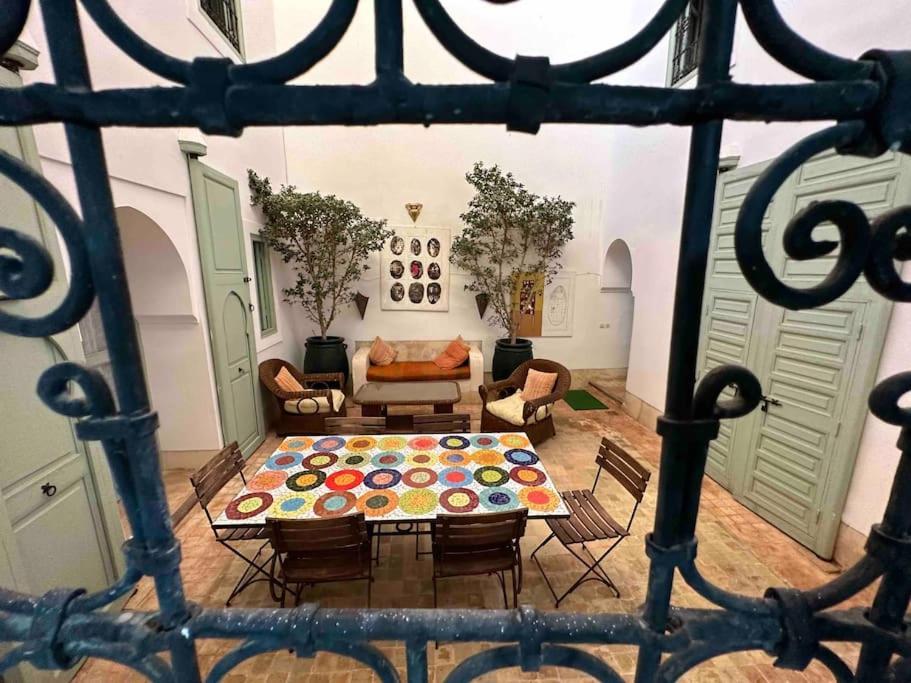 Villa Dar Ibo- Entire House- Marrakesh Exterior foto