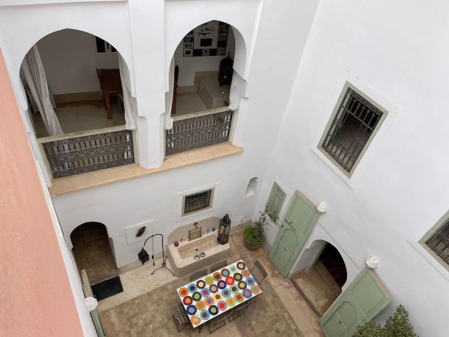 Villa Dar Ibo- Entire House- Marrakesh Exterior foto