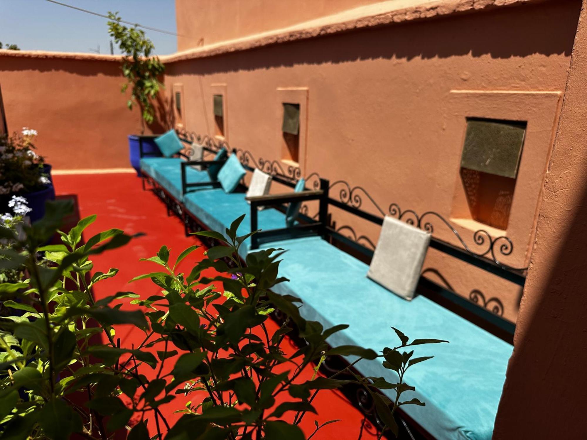 Villa Dar Ibo- Entire House- Marrakesh Exterior foto