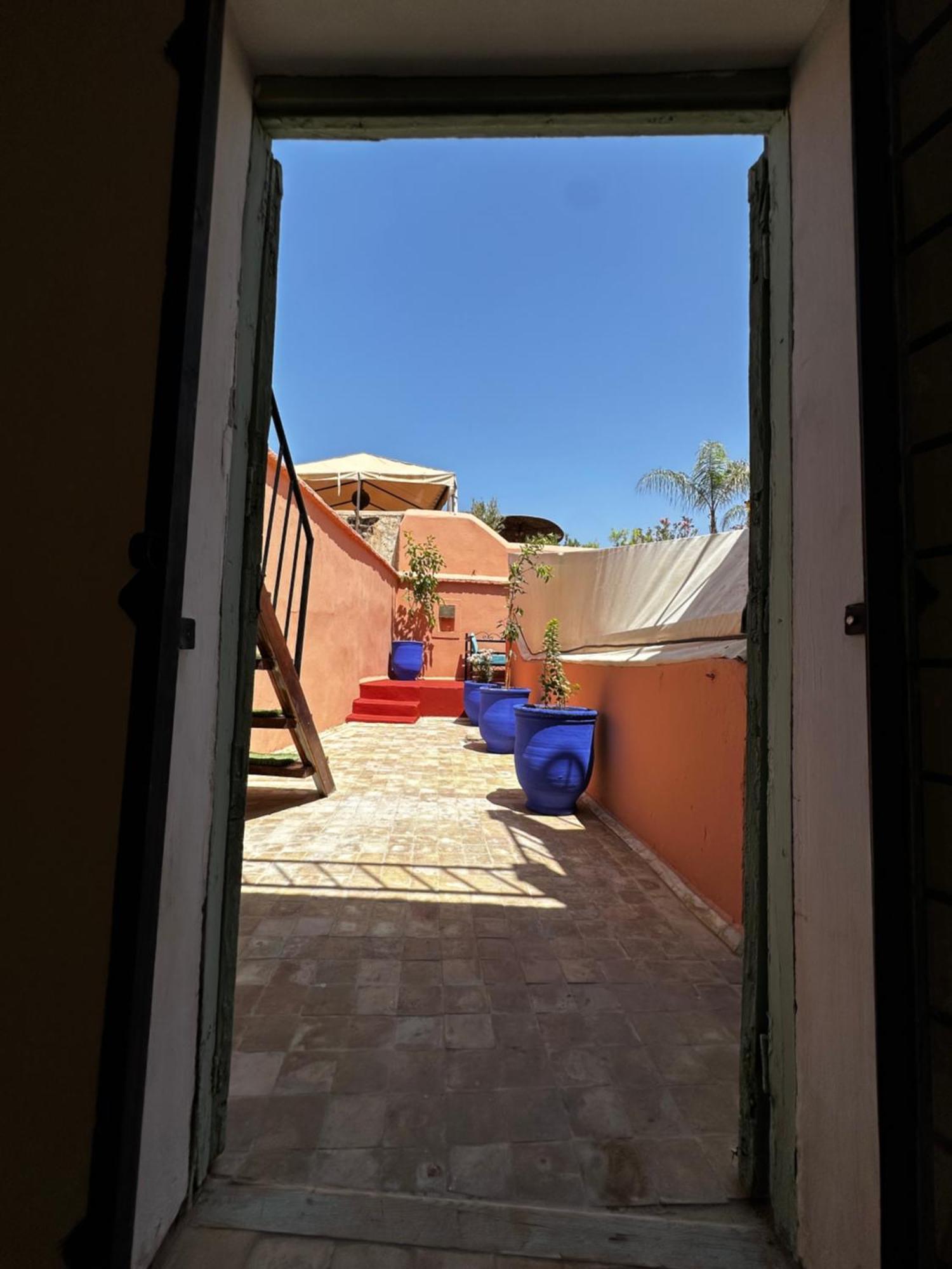 Villa Dar Ibo- Entire House- Marrakesh Exterior foto