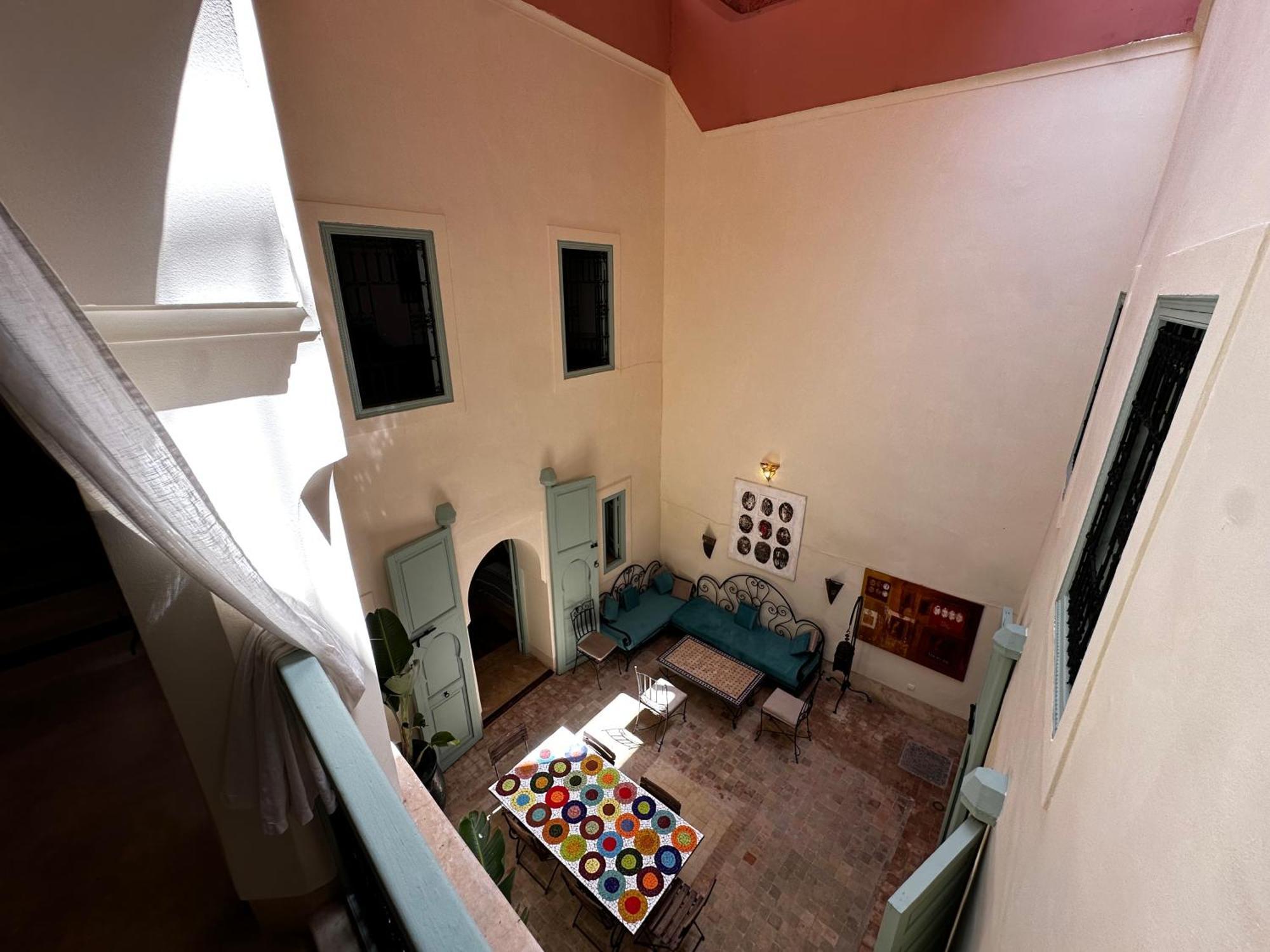 Villa Dar Ibo- Entire House- Marrakesh Exterior foto